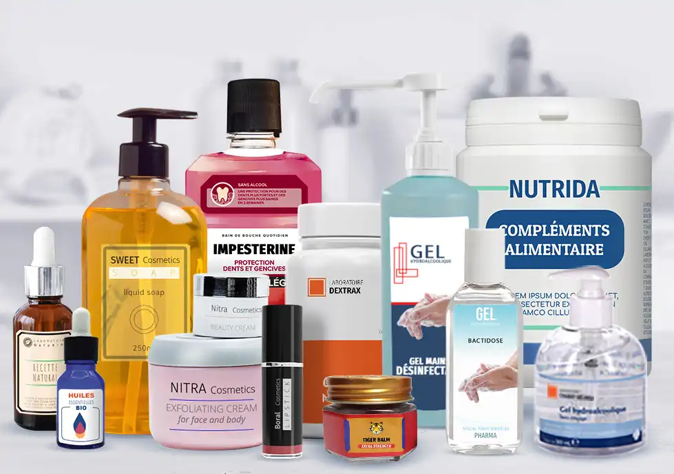 Distribution pharmaceutique